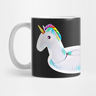 Unicorn Floatie Mug